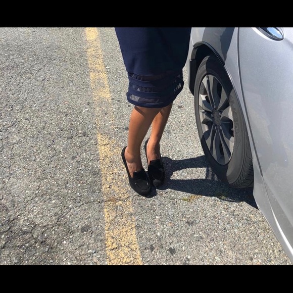 Black heels size 8 - Picture 6 of 11